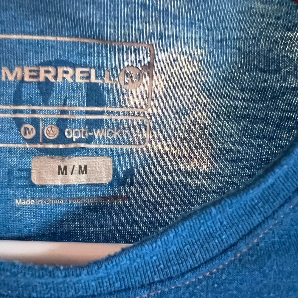 Merrell T-shirt - Picture 4 of 4